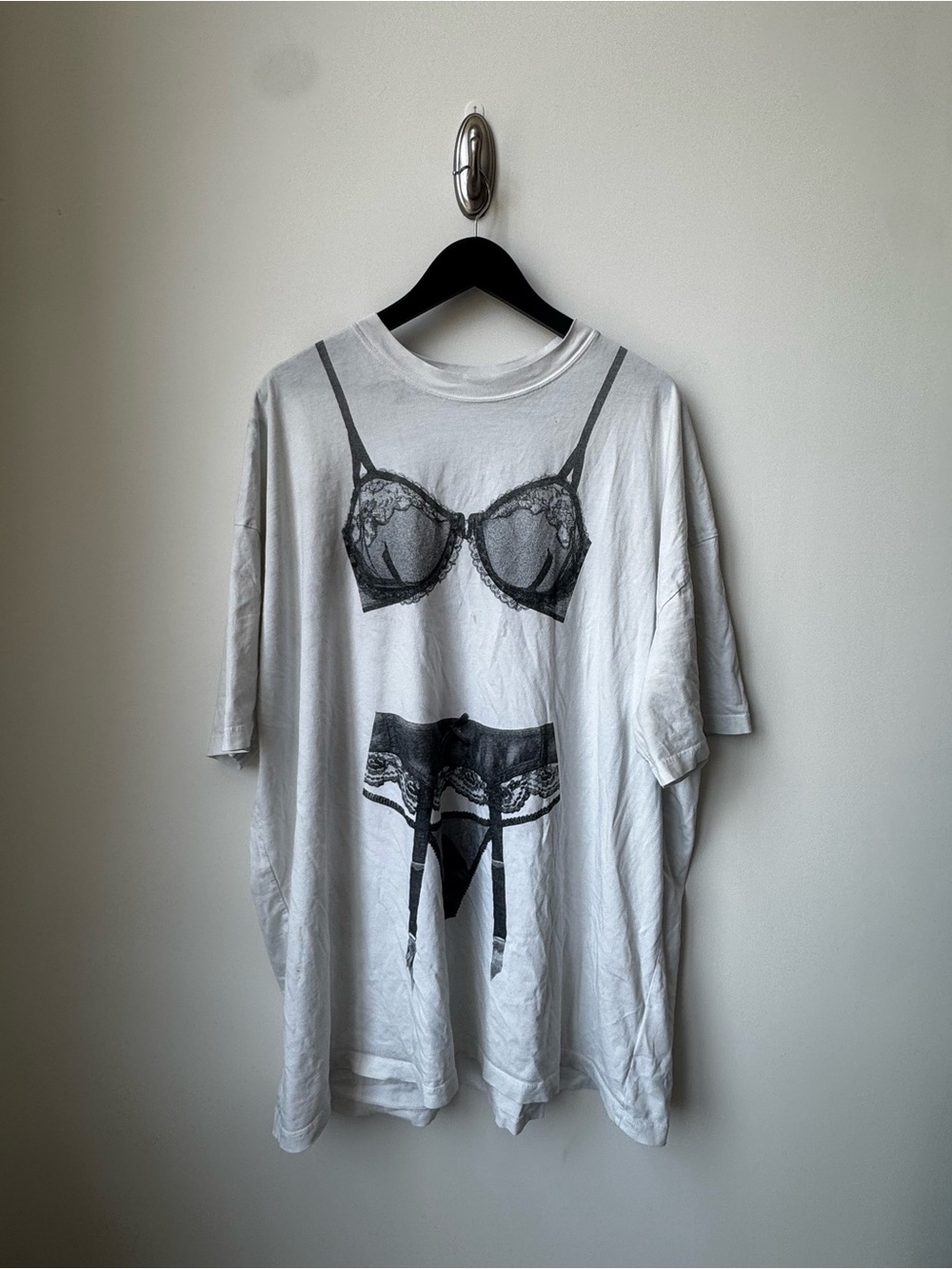 Vaquera Oversized Tee
